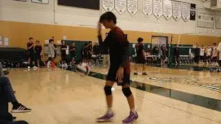 Northgate Broncos vs Bellarmine Bells JV Volleyball 3rd Set 03232024