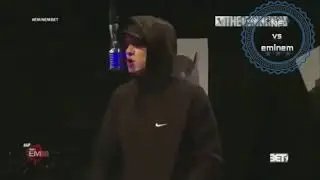 EMINEM VS NF freestyle