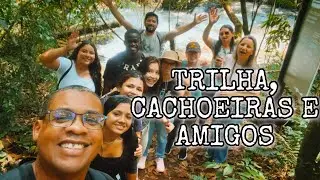 TRILHA, CACHOEIRAS E AMIGOS: CIRCUITO SÃO JOÃO - P. N. IGUAÇU