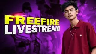 S10 SUVO GAMING LIVE STREAM CS AND BR RANK PUS 🎀