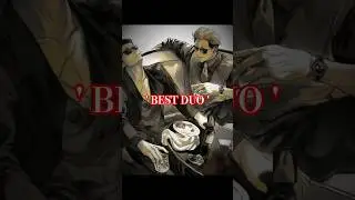 ' BEST DUO '.