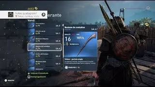 Assassin's Creed Origins - Reduce, Reuse, Recycle Trophy