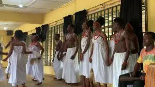 URHOBO DANCE (EMA) BY 2019/2020 100L STUDENTS GROUP B