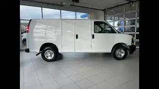 2021 Chevrolet Express Cargo 2500 2500 Regular Wheelbase WT | Stock Number: KB2643