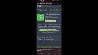 Toolbox and Windows 11 CUstom (Mereng 11 24H2) #windowscustom #opensource #customwindows