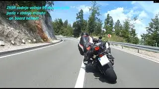 ZX9R zadnja vožnja 
