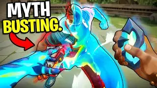 I Tested EVERY Ability on the NEW Agent &ldquo;VETO&rdquo;&hellip; (Insane Results)