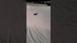 1/8th scale Nitro Buggy Winter Bash!