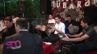 Ruslan Samaxili -Senuberim -Popuriler -Favorit Ansambli -Kurdemir Toyu 2016-10