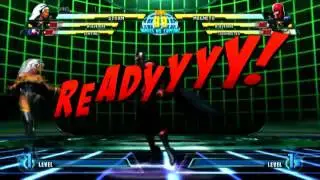 FFA MvC3 AirDasher Tournament (5-29-11) M16 LaRENCE vs BigDaddyChris [GF]