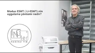 Modus ESWT ( Li-ESWT) nin uygulama y&ouml;ntemi nedir?