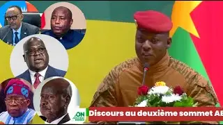 😲Traore aburiye abandi baperezida ba Africa || Itumba ry'umwijima
