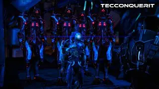 Legion and Geth & Geth Primes all Scenes in Mass Effect 3 Legendary Edition