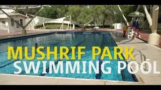 Mushrif Park Swimming Pool | Swimming Pool in Dubai