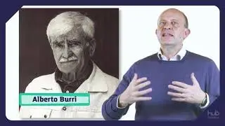 Lezioni d'autore con Stefano Zuffi - Burri, sacco e rosso