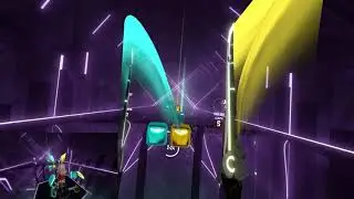 Beat Saber / REFLECT - Gawr Gura / Expert +