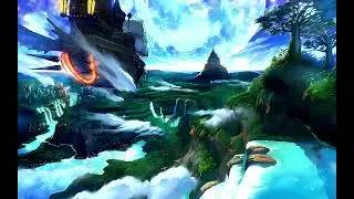 Rogue Galaxy OST - Le Marie Glennecia (Extended Version) Start Screen Music