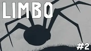 GIANT SPIDER! | LIMBO #2