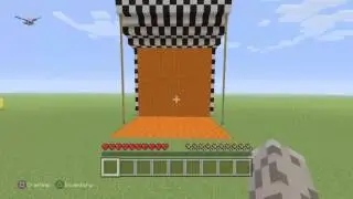 Doing Minecoup's 50 Ring Elytra Course