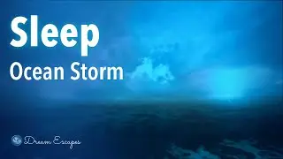 Thunder Sounds for Sleep &ndash; Deep Ocean Storm Sounds for Deep Sleep