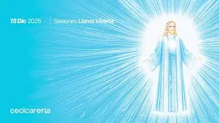 Discurso VIII * Libro 6 * B.A. JESÚS * 15.12 * Sesiones de LLAMA VIOLETA* Instrucción del I AM 💜