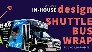 Designing a Vehicle Wrap