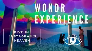 Wondr Experience | Amsterdam