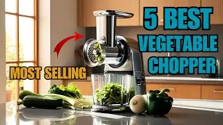 5 Best Vegetable Choppers | Fullstar Vegetable Chopper | Mueller Vegetable Chopper