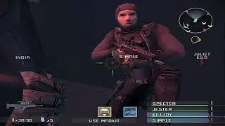 SOCOM Combined Assault-  Bombshell [PCSX2- Admiral]