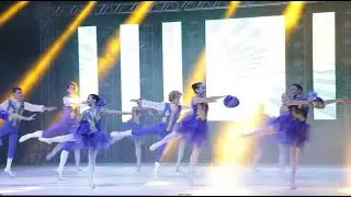 BRASIL - 20 ANOS...DAN&Ccedil;A - BALLET FERNANDA D'ANGELO