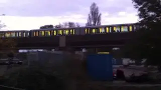 RET Metro Combi 5353-5350 Nabij Heemraadlaan lijn D richting De Akkers