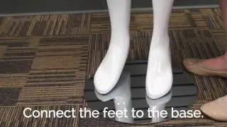 Assembling Mannequin Tutorial: Abstract Collection