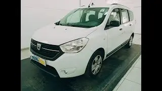 DACIA LODGY 1 5 BLUE DCI COMFORT 7 POSTI 115CV GF759TG