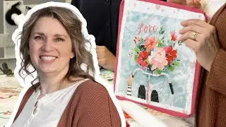 4 Projects from Panels for your Longarm