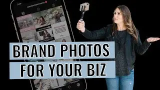 Why Professional Brand Photos Can MAKE or Break Your Marketing