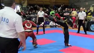 Federica Trovalusci v Sofia Macchi Golden Glove 2025