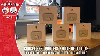 Проверьте даты при покупке детекторов дыма Nest Protect