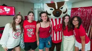 2025 Residence Halls Move-In Highlights