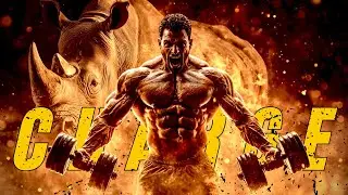 &ldquo;ROAR UNTIL VICTORY.&rdquo; 🔥 Focus & Workout BGM