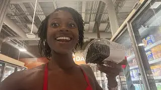 Publix Run at the Most Random Time Ever