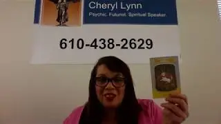 VIRGO PSYCHIC TAROT READING FOR JULY 2019 BY CHERYL LYNN