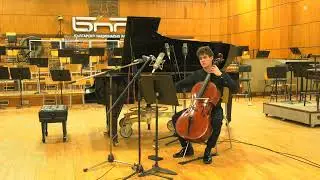 J.S. Bach - Allemande and Courante from Suite No.3 BWV 1009 in C Dur