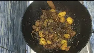 Chicken with Sesame Seeds | Ethnic Food of Assam@PURESWADESHI2k7 #cockingvlog #racipe #chicken