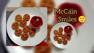 Mccain smiles 🙂