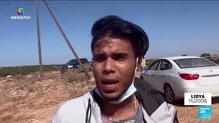 Death toll rises in Libya🇱🇾 #Libya's devastated eastern city of Derna was counting its dead on