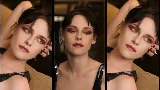 Kristen Stewart Fall Winter 2023 The New Chanel Makeup Collection