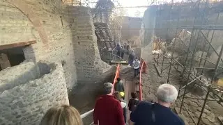 Somma Vesuviana, al via la campagna di scavo della villa augustea