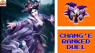 CAN WE WIN AN ALMOST IMPOSSIBLE MATCHUP? | SMITE Ranked Duel - Chang'e