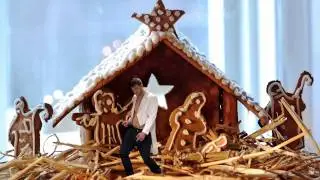 Mr. Melk - White Christmas musikkvideo # Produsert av Dr. Schnill, Elverum folkeh&oslash;gskole