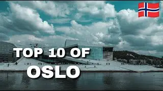 Your 10 Things To-Do List For Oslo | Norway